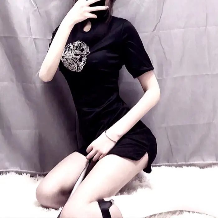 饥渴小淫娃